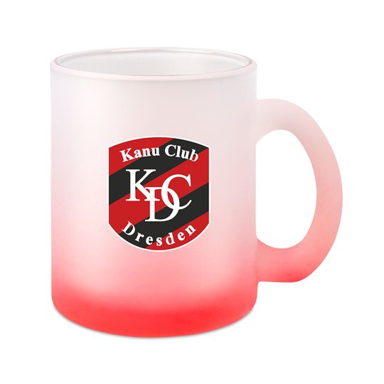 KC Dresden Glastasse