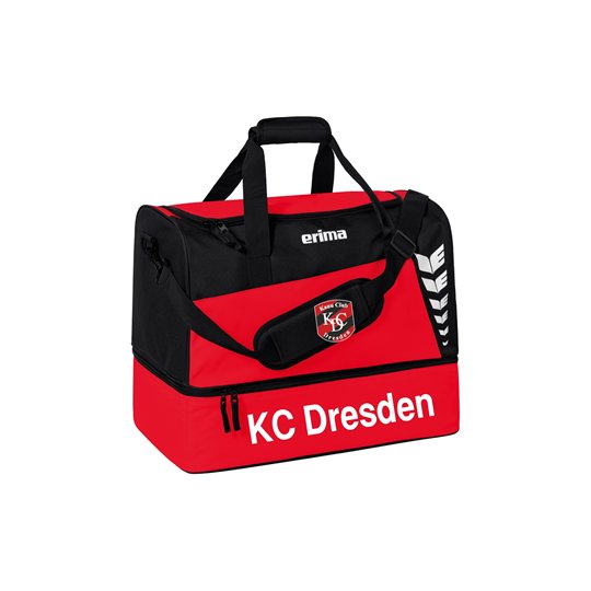 KC Dresden Sporttasche mit Bodenfach MEDIUM