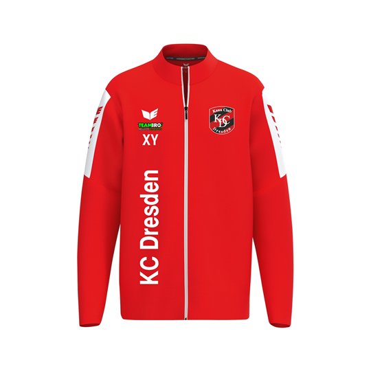 KC Dresden Trainingsjacke Junior