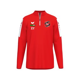 KC Dresden Zip Top Junior