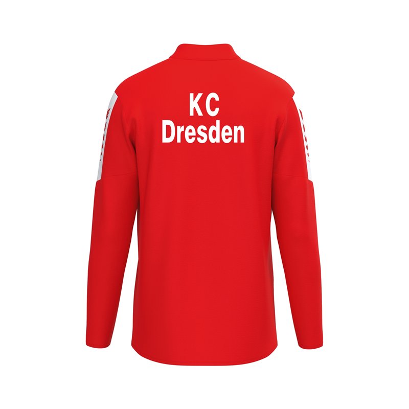 KC Dresden Zip Top Junior