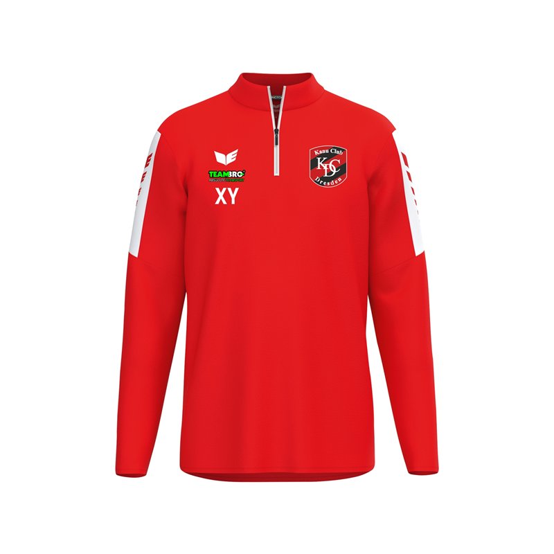 KC Dresden Zip Top Unisex
