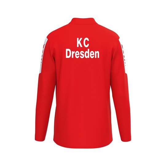 KC Dresden Zip Top Unisex
