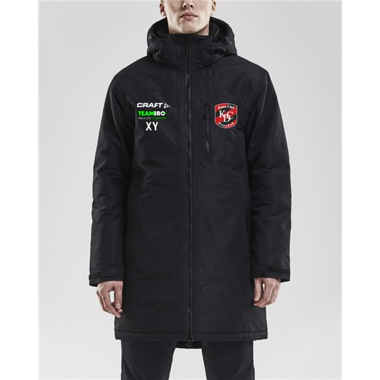 KC Dresden Parka Kinder