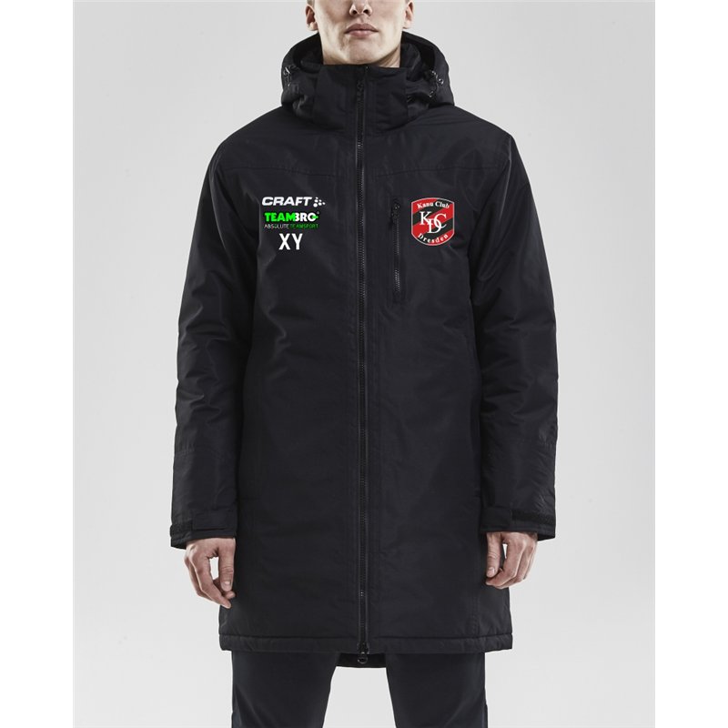 KC Dresden Parka Kinder