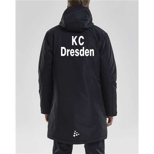 KC Dresden Parka Kinder