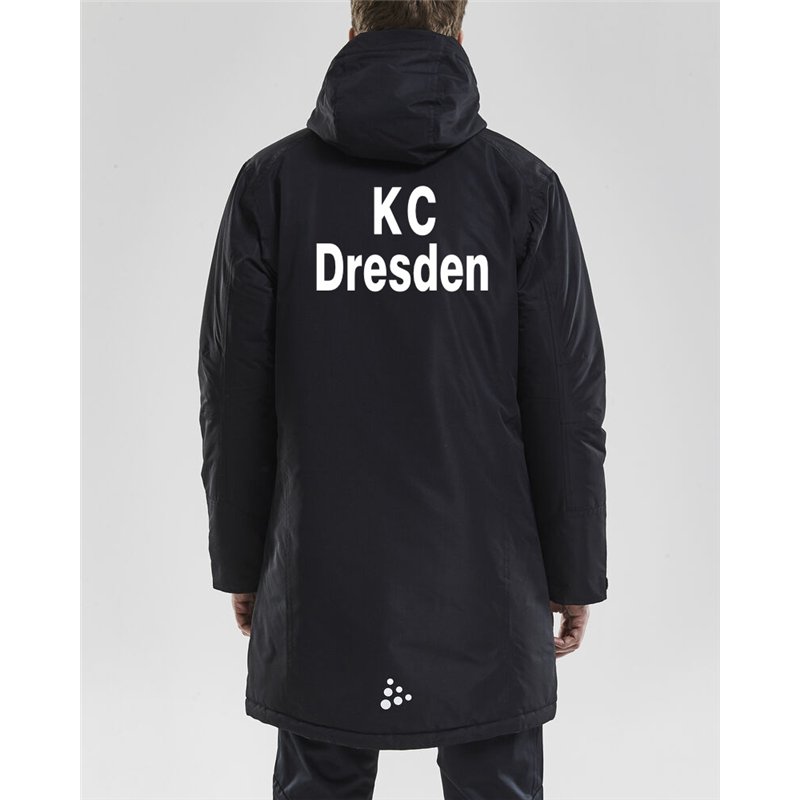 KC Dresden Parka Kinder
