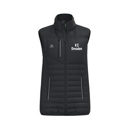 KC Dresden Weste Damen