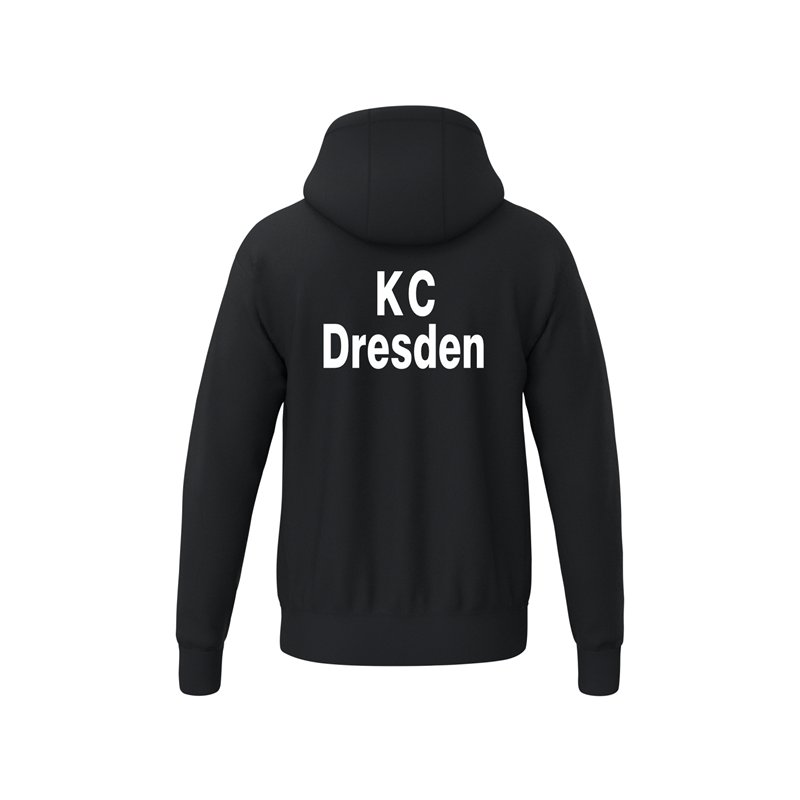 KC Dresden Hoody Baumwolle Junior