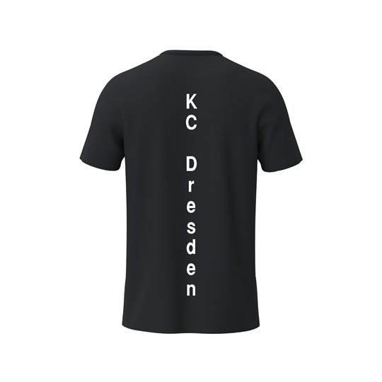 KC Dresden T-Shirt Baumwolle Herren