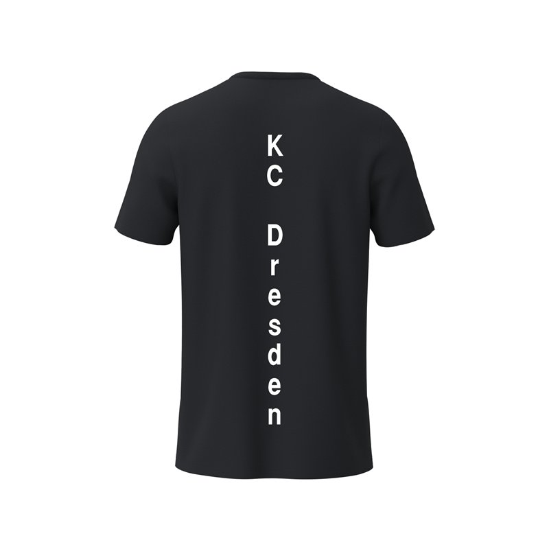 KC Dresden T-Shirt Baumwolle Herren