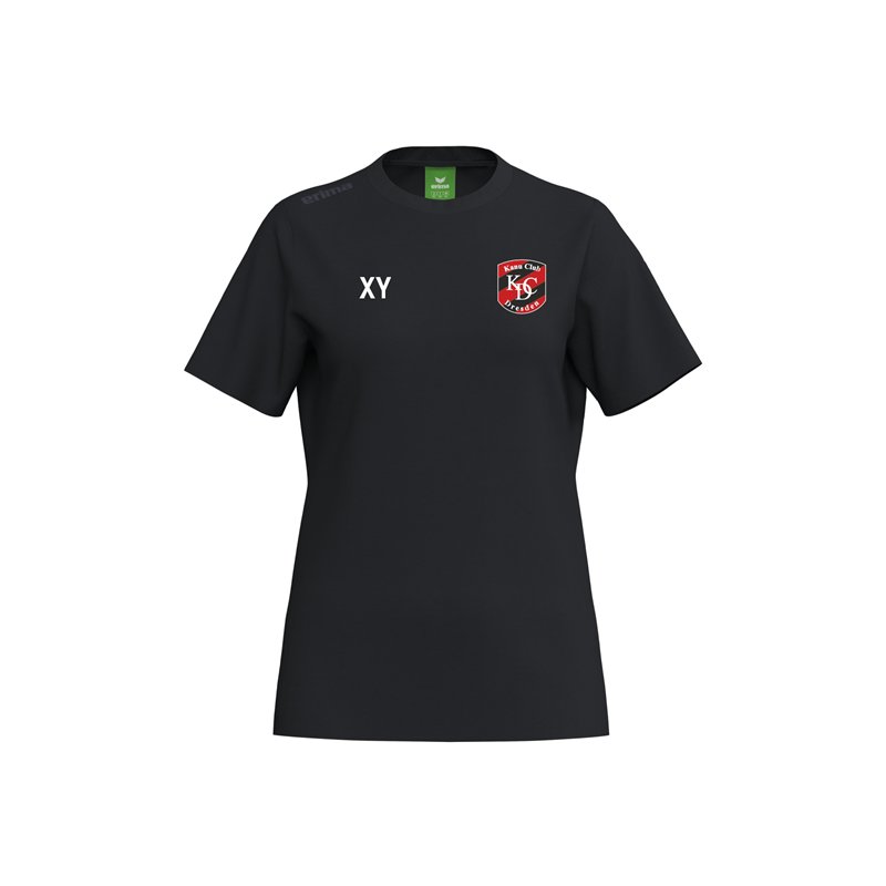 KC Dresden T-Shirt Baumwolle Damen