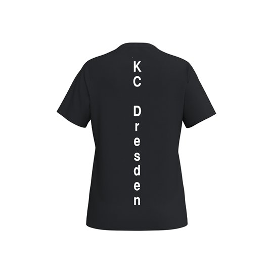 KC Dresden T-Shirt Baumwolle Damen