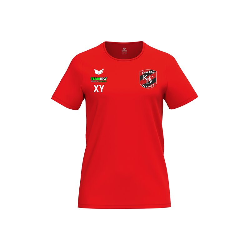 KC Dresden Wettkampfshirt Damen