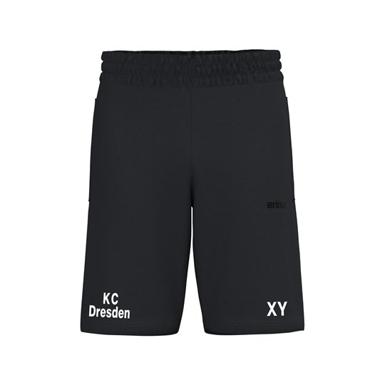 KC Dresden Sweatshorts Baumwolle Herren
