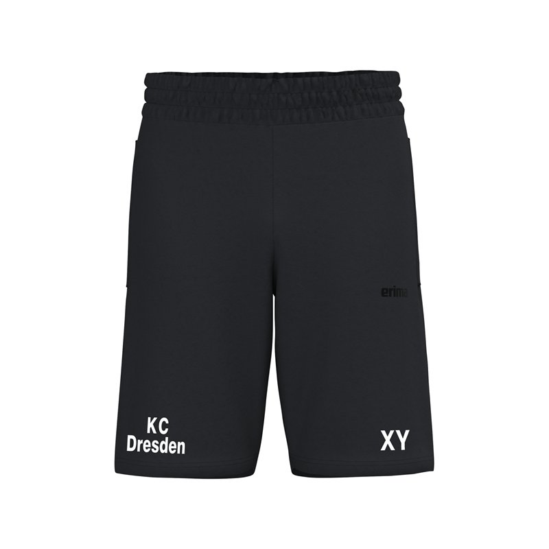 KC Dresden Sweatshorts Baumwolle Herren