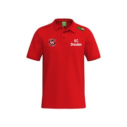 KC Dresden Poloshirt Herren