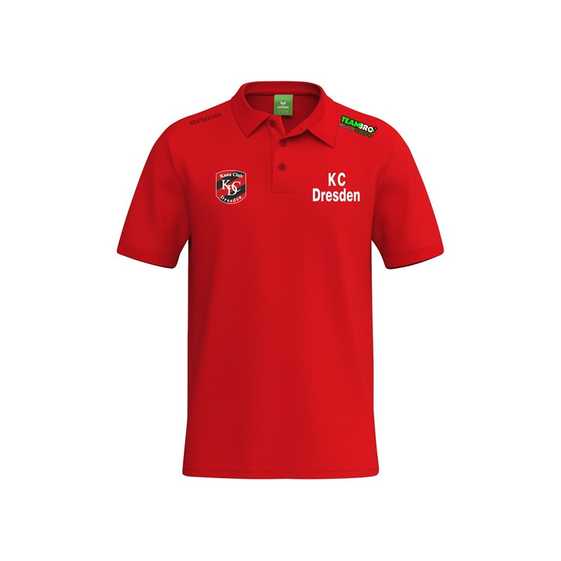 KC Dresden Poloshirt Herren