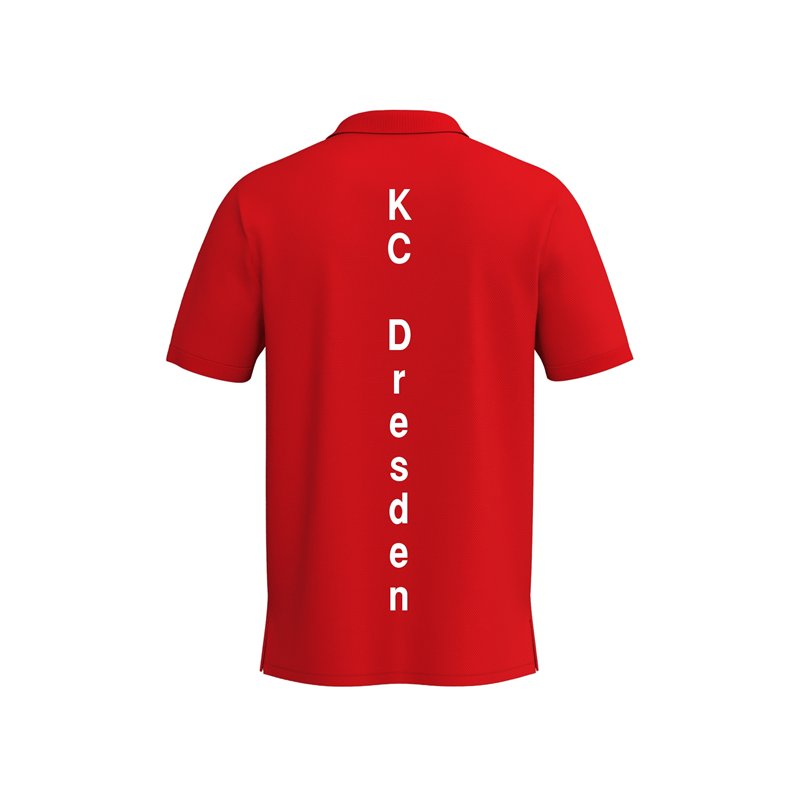 KC Dresden Poloshirt Herren