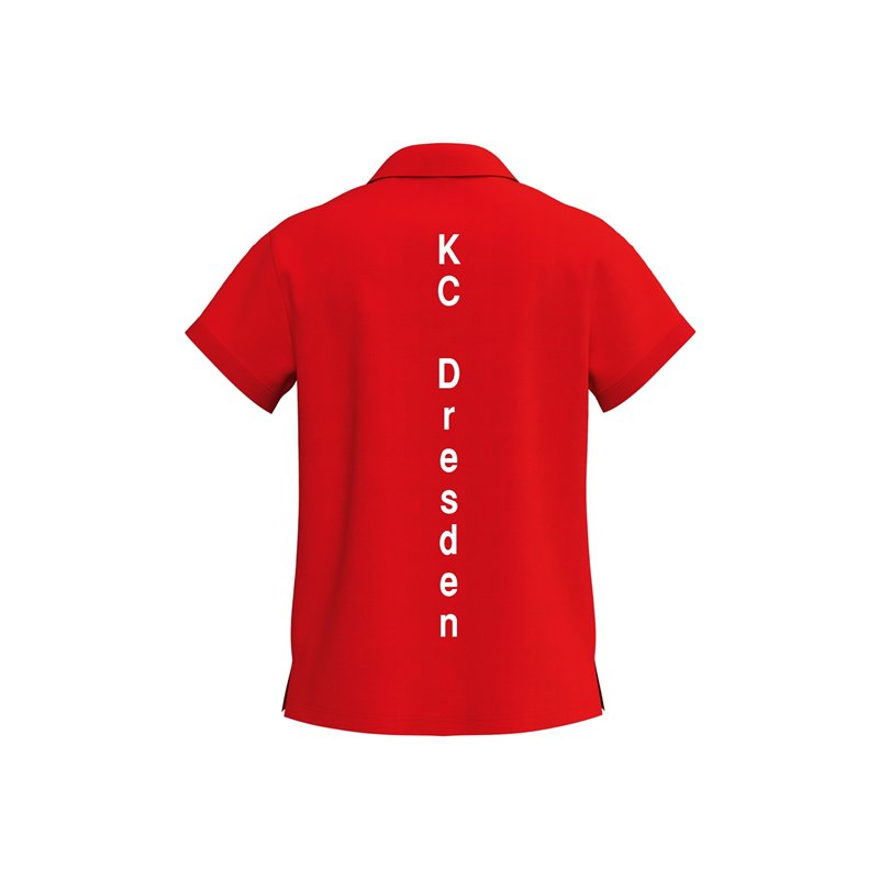 KC Dresden Poloshirt Damen