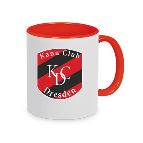 KC Dresden Kaffeetasse