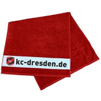 KC Dresden Handtuch