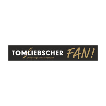 Tom Liebscher Fan Aufkleber
