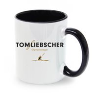 Tom Liebscher Fan Tasse