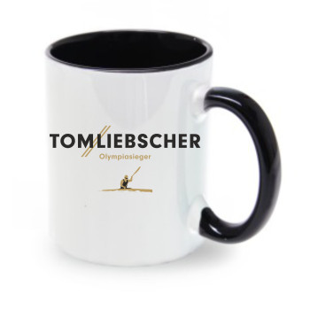 Tom Liebscher Fan Tasse