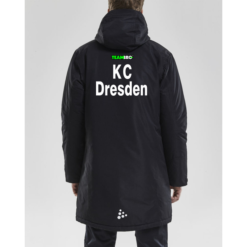 KC Dresden Parka Unisex