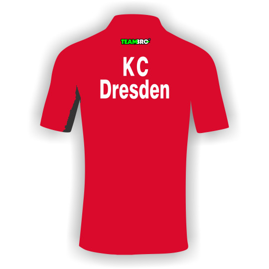 KC Dresden Polo Unisex