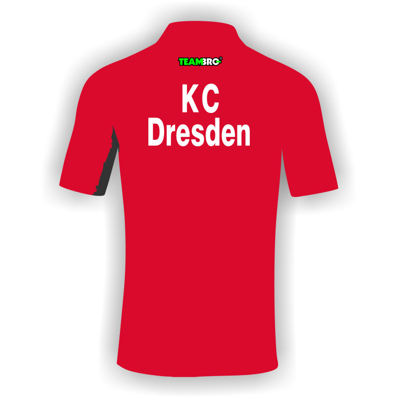 KC Dresden Polo Unisex