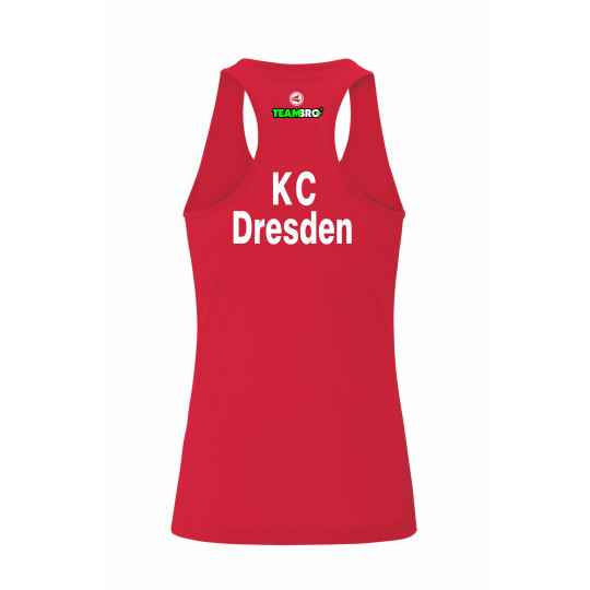 KC Dresden Tank Top Damen