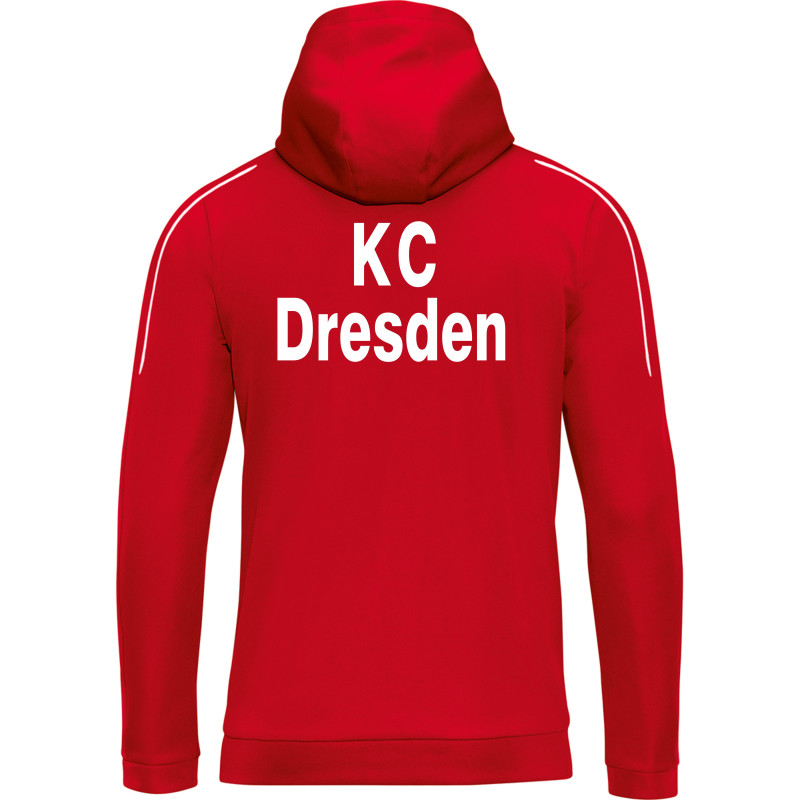 KC Dresden Kapuzenjacke Damen